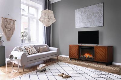 Napoleon: Bella Electric Mantel Package