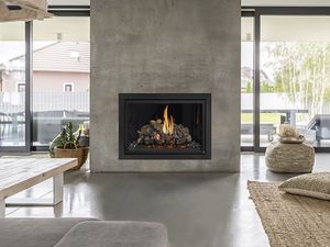 Fireplace Xtrordinair: 864 TV 40K Clean Face Deluxe