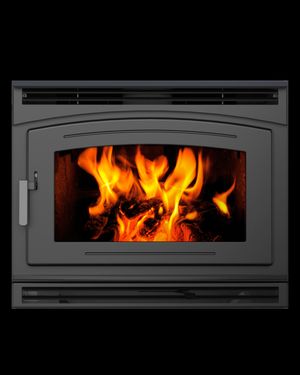 Pacific Energy: FP30 Arch LE Wood Fireplace