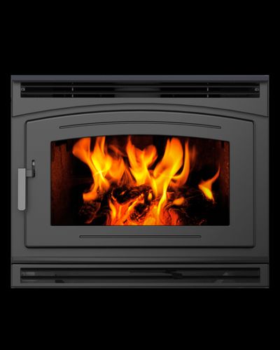 Pacific Energy: FP30 Arch LE Wood Fireplace