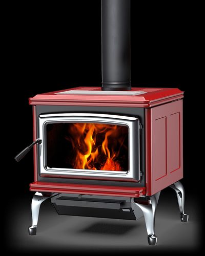 Pacific Energy: Summit Classic LE Wood Stove