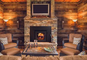 MF Fire: Nova Insert - Charcoal Body/Charcoal Door