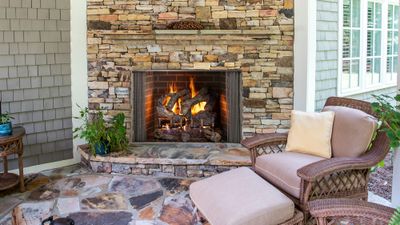 Hearth & Home Technologies: Cottagewood 36