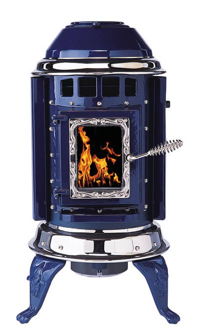 Thelin: Gnome Gas - Porcelain