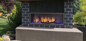 Hearth & Home Technologies: Lanai 48 See-Through Fireplace