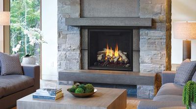 Regency: Grandview G800EH (Electronic Ignition) - High Heat