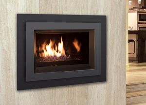 Enviro: E30 Insert (SIT IPI) - Glass Burner