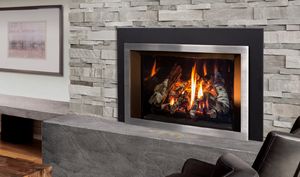 Enviro: E33 Insert (SIT IPI) - Log Burner