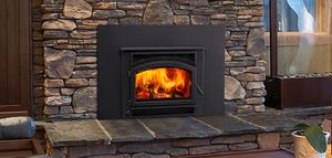 Quadrafire: Expedition II Wood Insert