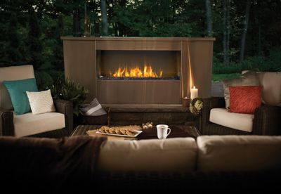 Napoleon: Galaxy 48 Outdoor Fireplace