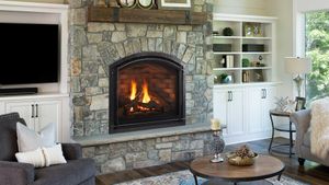 Heat & Glo: Cerona 36 Fireplace