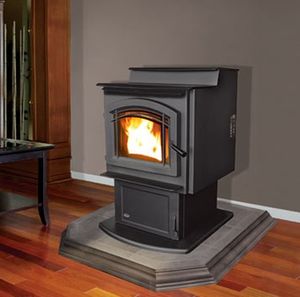 Enviro: M55 Stove