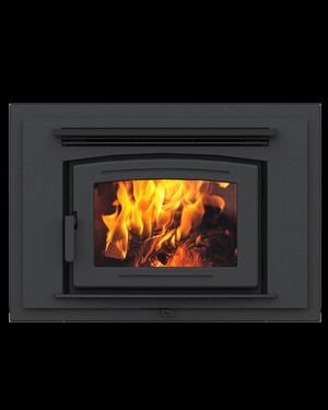 Pacific Energy: FP16 Arch LE Wood Fireplace