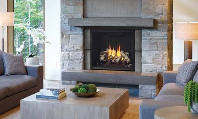 Regency: Grandview G800C (Standing Pilot)