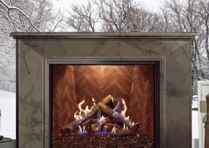 Ortal: Traditional Fireplace 42