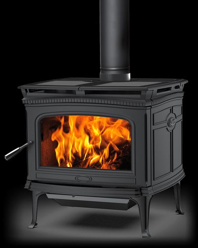 Pacific Energy: Alderlea T6 LE Wood Stove