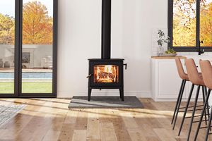 Ambiance: Hipster 14 TruHybrid EPA Woodstove