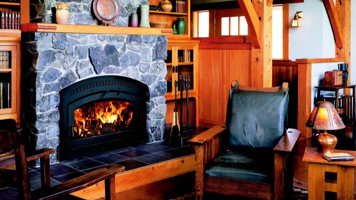 Wood Fireplaces