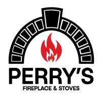 Perry's Fireplace & Stove logo